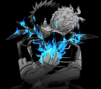 Dabi x hawks -toxic