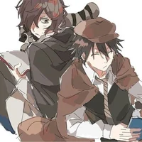 Ranpo y poe