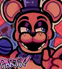 Freddy Fazbear