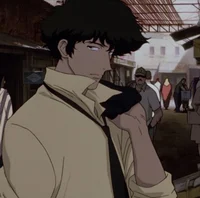 Spike Spiegel