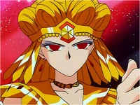 Evily Sailor Galaxia