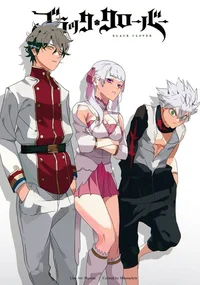 Black clover