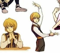 Kurapika Kurta 