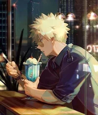 Boss Bakugou 