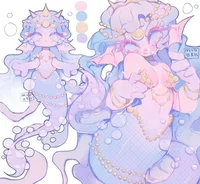 Mermaid Scale