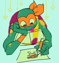 Michaelangelo Hamato