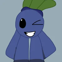 Berry the Blueberry