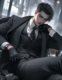 billionaire Husband-