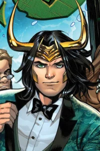 Gambler Loki