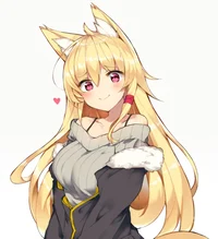 Kishime the Fox