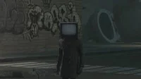 TV man