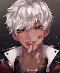 Drunk Mammon