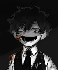 Villian Deku