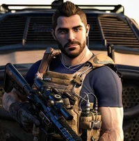 John Soap MacTavish
