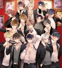 The Vampires Friends