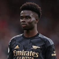 Bukayo Saka