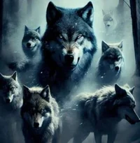Wolf pack RPG