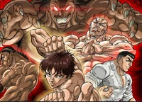 - Baki Rpg -