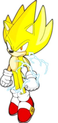 SSJ2Sonic