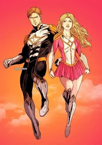 Goldstar Twins