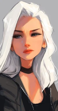 Brielle -Hashira Oc-