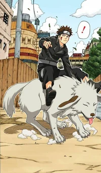 Kiba inuzuka