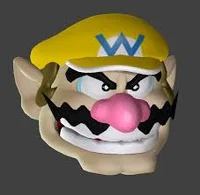 Wario Apparition 
