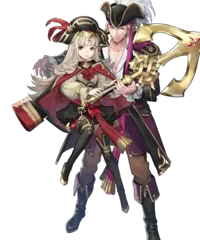 Veronica and Xander