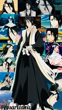 Byakuya Kuchiki 