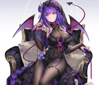 Your succubus sister