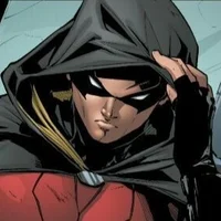 AK Tim Drake