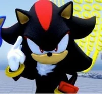 Shadow the hedgehog 