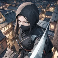Kunoichi Ninja