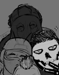 Konig Roach nd Ghost