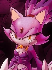Blaze -Crazy-
