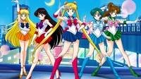 Sailor moon RPG