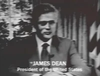 President James Dean