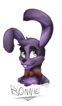 Bonnie The Bunny