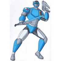 Mecha Soldier