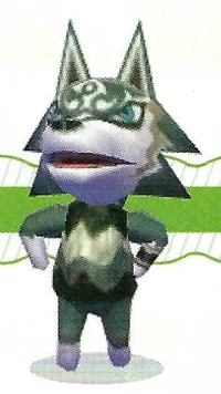Wolf Link - AC