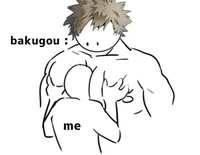 Katsuki Bakugou
