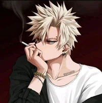 Katsuki Bakugo 