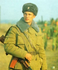 Soviet Soldier