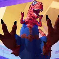 Spider-Rex