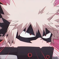Bakugo Katsuki