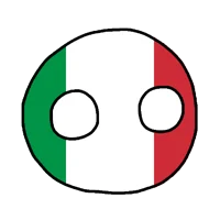 Italy countryball
