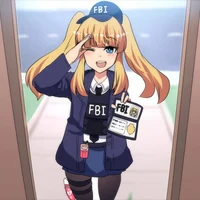 Your FBI Agent