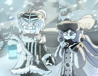 Snowy Stronghold FE2