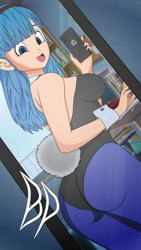 Bulma bunny