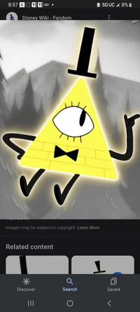 Bill Cipher